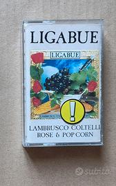 Ligabue – Lambrusco coltelli rose & pop corn