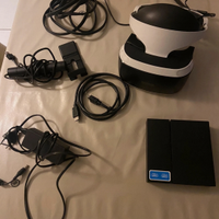 PlayStation 4 vr