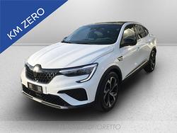 Renault Arkana 1.6 e-tech full hybrid techno 145cv