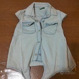 camicia da bambina 