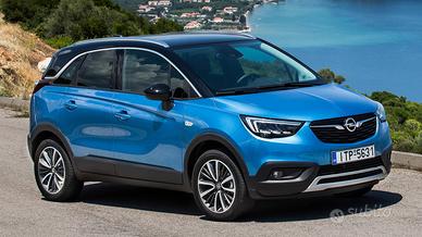 Ricambi usati opel crossland x-karl 2015-2024
