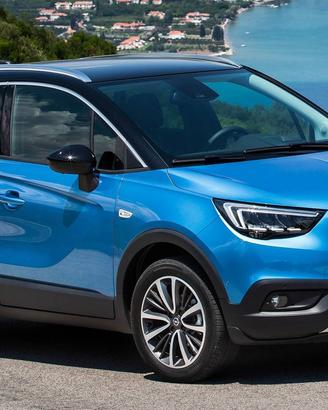 Ricambi usati opel crossland x-karl 2015-2024