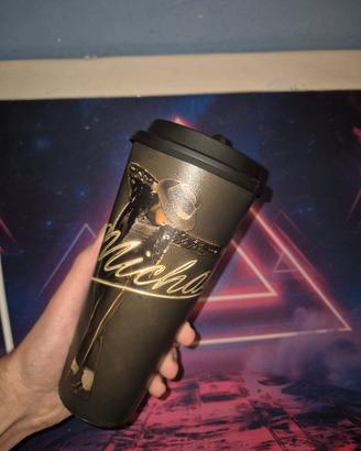 Michael Jackson “Michael” Collector Cup Ufficiale