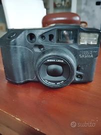 Fotocamera Sigma Zoom Super 70