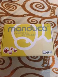 Marsupio porta bebè Manduca originale