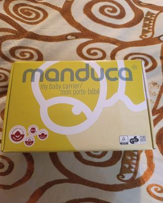 Marsupio porta bebè Manduca originale
