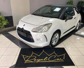 Citroen DS3 1.6 vti GPL