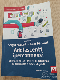 Adolescenti iperconnessi