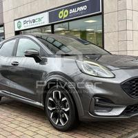 FORD Puma 1.0 EcoBoost Hybrid 125 CV S&S ST-Line X