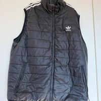 Smanicato Adidas Originals nero - Gilet imbottito