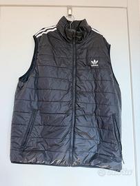 Smanicato Adidas Originals nero - Gilet imbottito