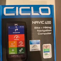 NAVIGATORE CICLO NAVIC 400