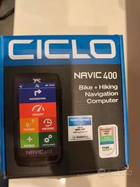 NAVIGATORE CICLO NAVIC 400