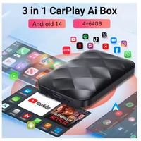 android 14 carplay box auto