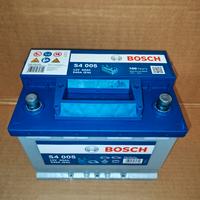Batteria Bosch S4 005 – 12V 60Ah 540A (EN) 