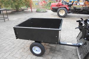CARRELLO PER TRATTORINO