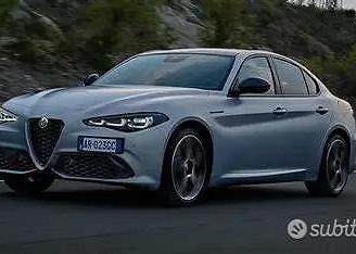 Ricambi alfa romeo giulia 2023