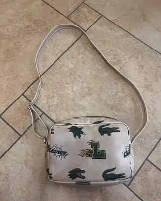 borsello lacoste