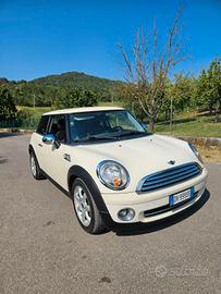 Mini Cooper One  1.4 Benzina 