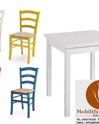 Sedie Tavoli Ristorante Bar Pizzeria Cd172 Nuove