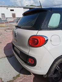 Ricambi usati Fiat 500L