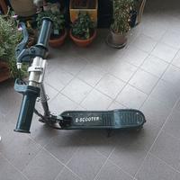 monopattino elettrico 
