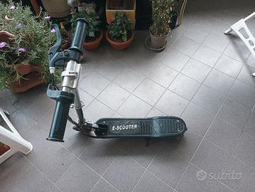 monopattino elettrico 