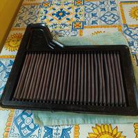filtro cotone kn per mustang ecoboost 2015-22