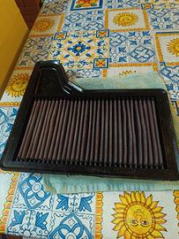 filtro cotone kn per mustang ecoboost 2015-22