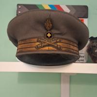 Berretto militare REI M34 Artiglieria Pesante 