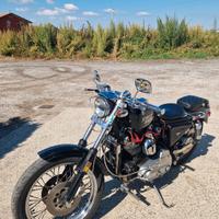 Harley Davidson 1000 Ironhead