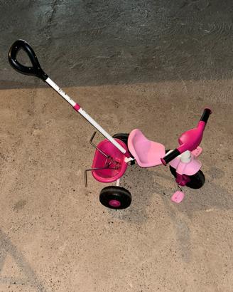 Bicicletta monopattino triciclo e trattore