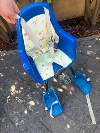 seggiolino bici