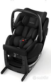 Seggiolino auto recaro zero 1.elite  