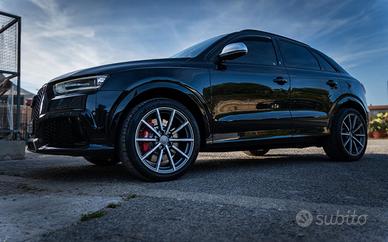 Audi RS Q3 2.5 Tfsi *maniacale*