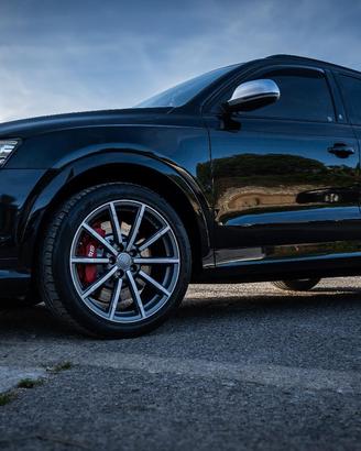 Audi RS Q3 2.5 Tfsi *maniacale*