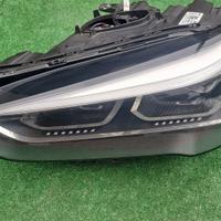 BMW X1 F48 Restyling FULL LED Faro Fanale Sinistro