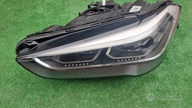 BMW X1 F48 Restyling FULL LED Faro Fanale Sinistro