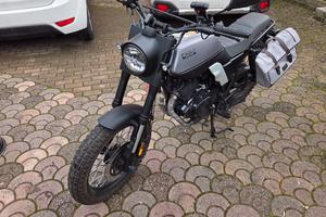 Moto Brixton Felsberg 250