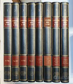 "L'Enciclopedia Medica di Tutti" 8 vol De Agostini