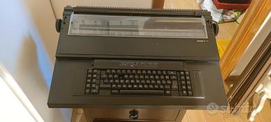 macchina da scrivere elettrica Olivetti et 111