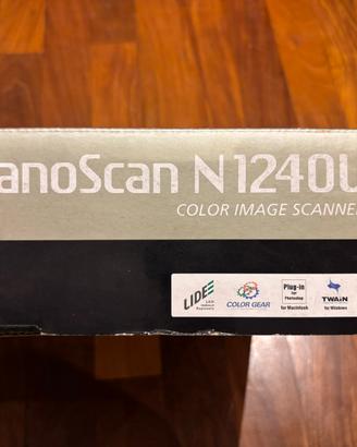 Scanner Canon