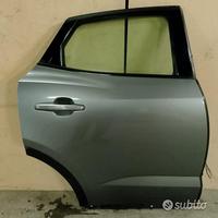 Portiera jaguar e-pace lato passeggero