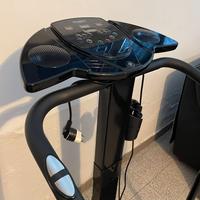 Bluefin Fitness Pro Pedana Vibrante – 10 programmi