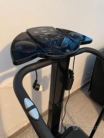 Bluefin Fitness Pro Pedana Vibrante – 10 programmi