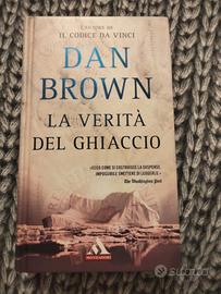 LIBRO LA VERITÀ DEL GHIACCIO 