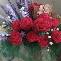 Rose rosse per San Valentino