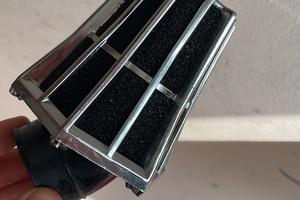 filtro aria aperto carenzi