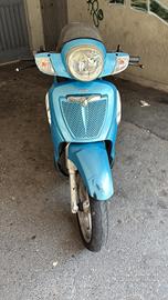 aprilia scarabeo 200 