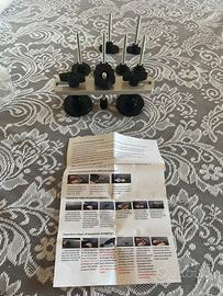 Levabolli per carrozzeria auto